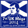 UK Mega Event 2014 - Ayrshire and Arran