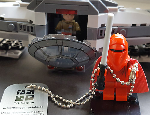 Minz TB - Starwars Royal Guard (2014)