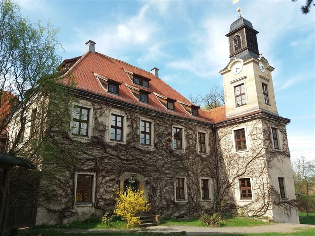 Schloss Nickern