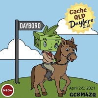 CacheQLD - Dayboro