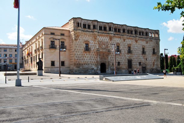 Palacio del Infantado