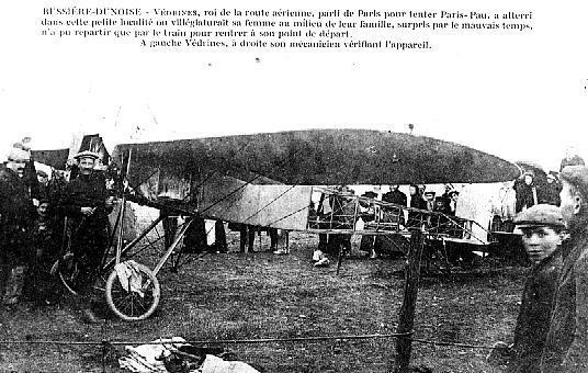 Védrines à Bussière