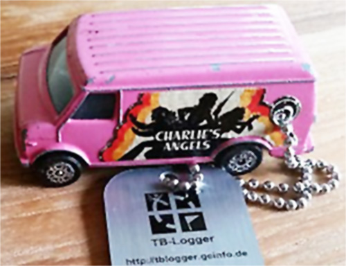 Minz TB - 3 Engel für Charly