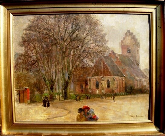 Anno 1914 af Aage Bertelsen