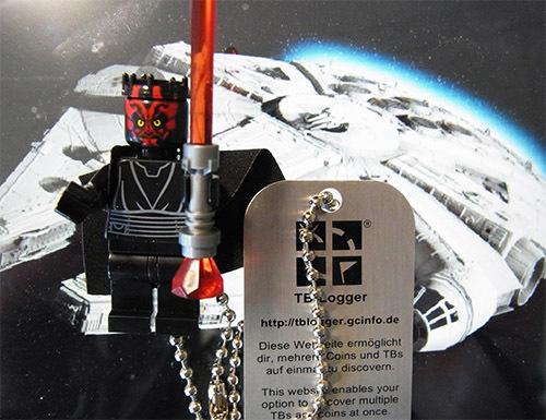Minz TB - Starwars  Darth Maul