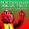 NORTH WALES 2016 UK MEGA EVENT