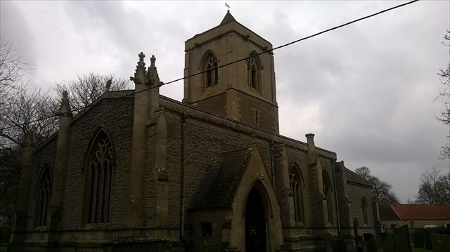 St Mary, Staunton in the Vale
