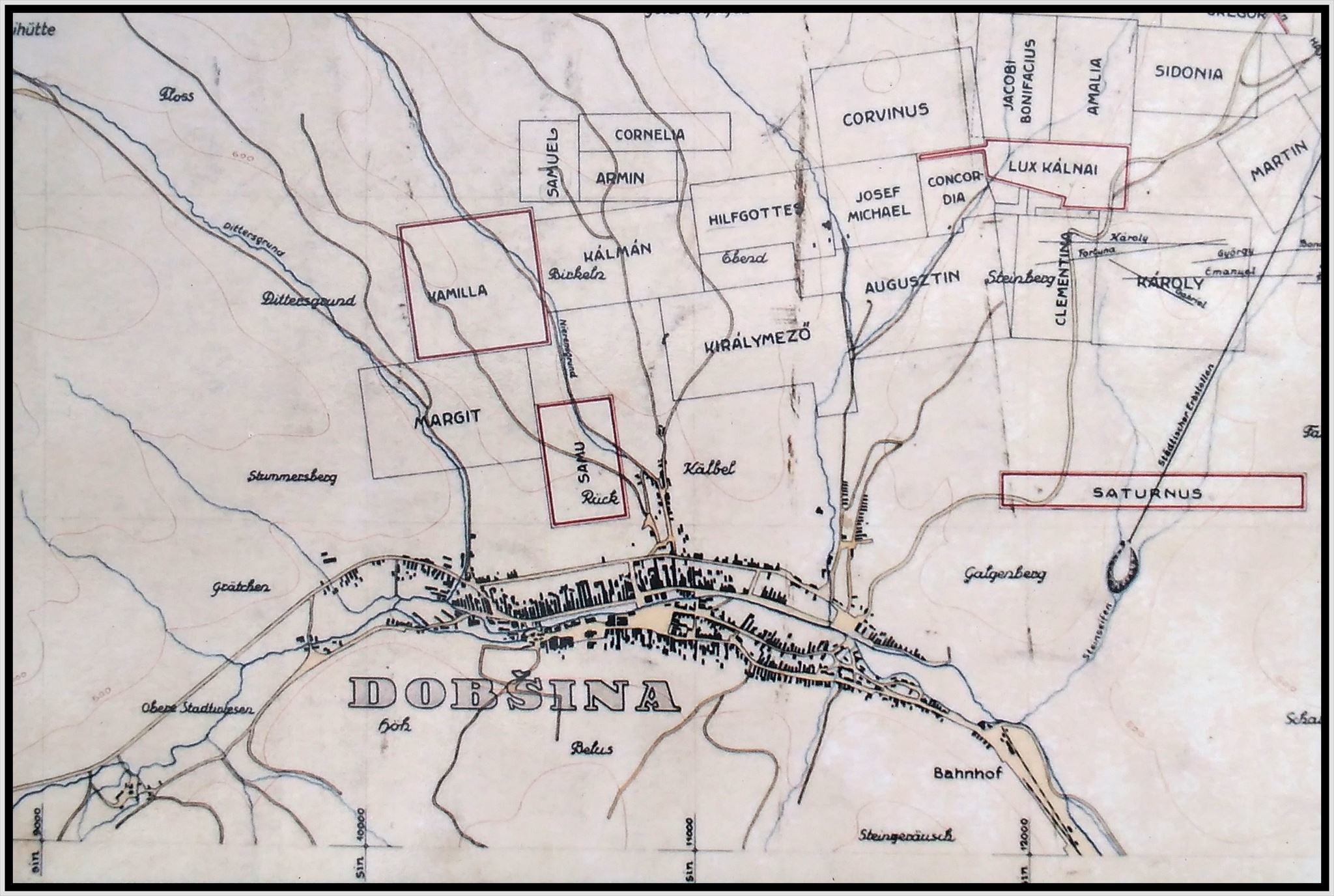 mapa