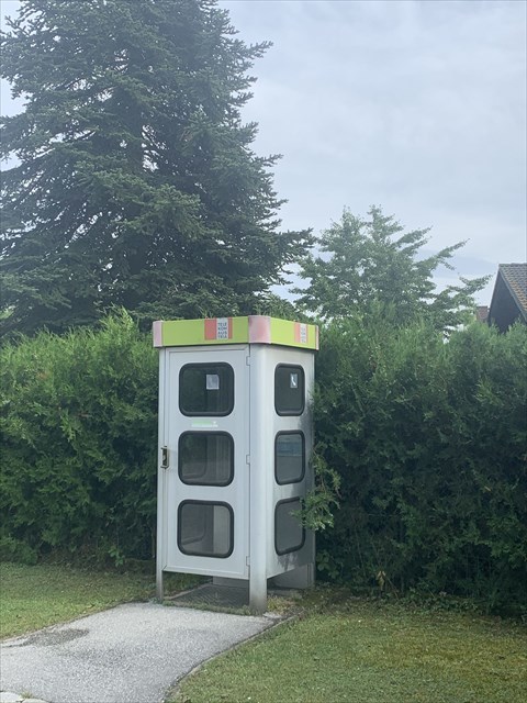 Bells forgotten house III