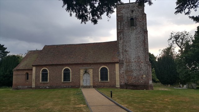 St Mary Magdalene, Whipsnade