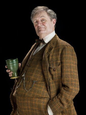 Horace Slughorn