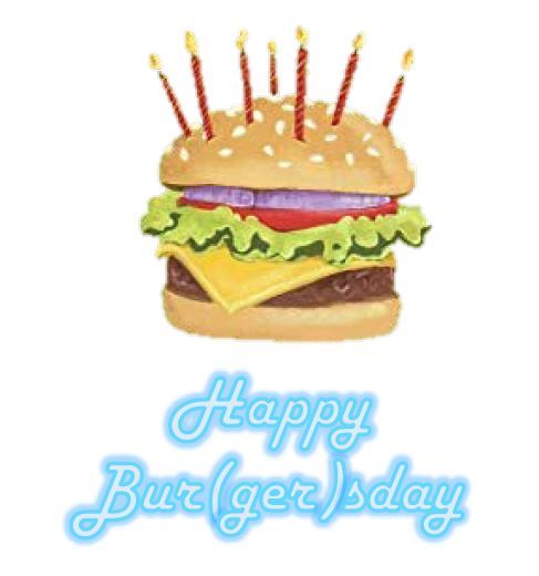 Happy Burgersday