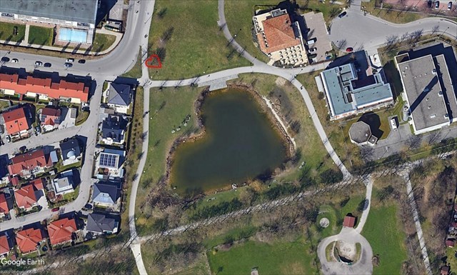 Findet das Herz und ihr findet die Dose.