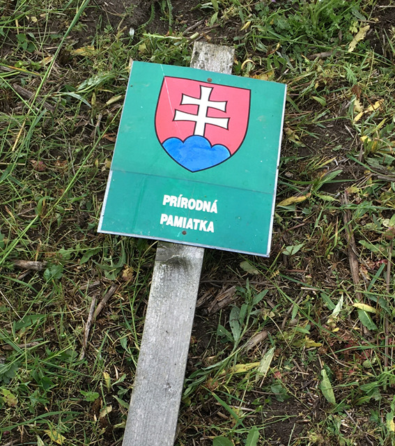 prirodna pamiatka