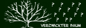 Verzwickter Baum - GC6NQAH
