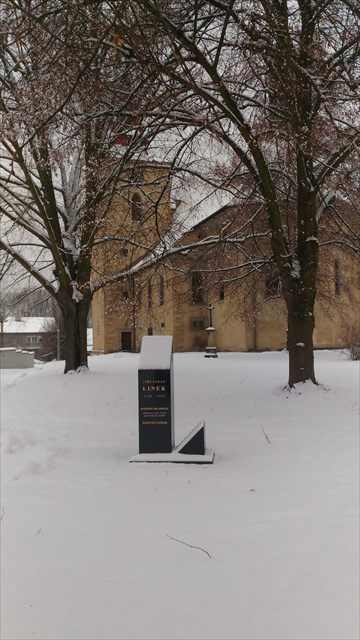 Památník Jiřího Ignáce Linky