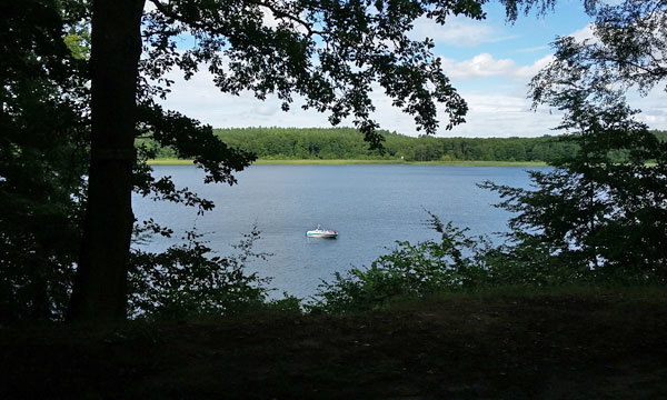 Röblinsee - Das Große Fenster 1