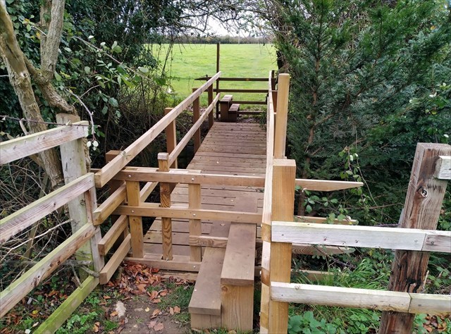 New Little Bridges Sedgebrook