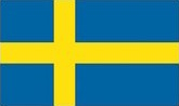 Drapeau Suède