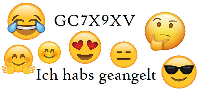 😃 😁 😆 😂 😇 🙃 😉 😌 😍 😘 😎 😜