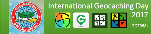 International Geocaching Day 2017