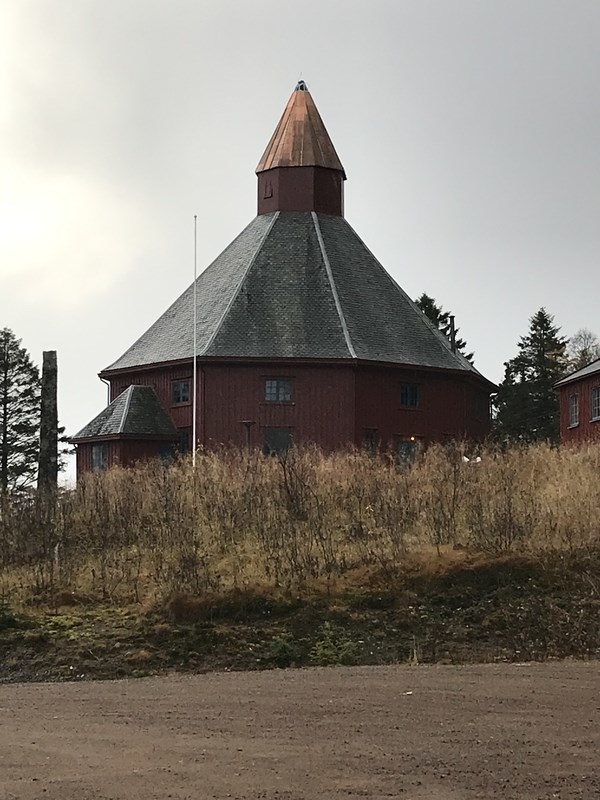 Bilde av Hadsel Kirke