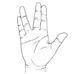 Vulcan Salute