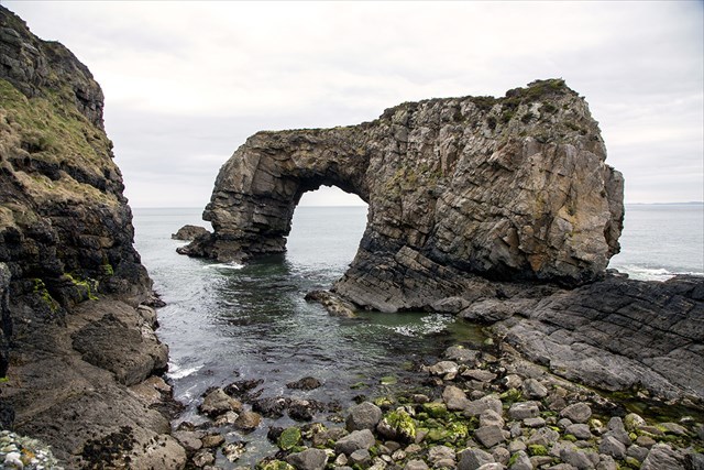 Pollet Great Arch