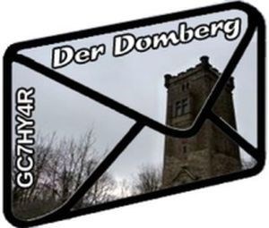 Der Domberg - Letterbox