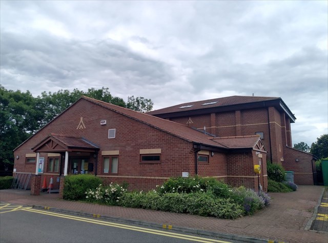 Community Centre, Coddington