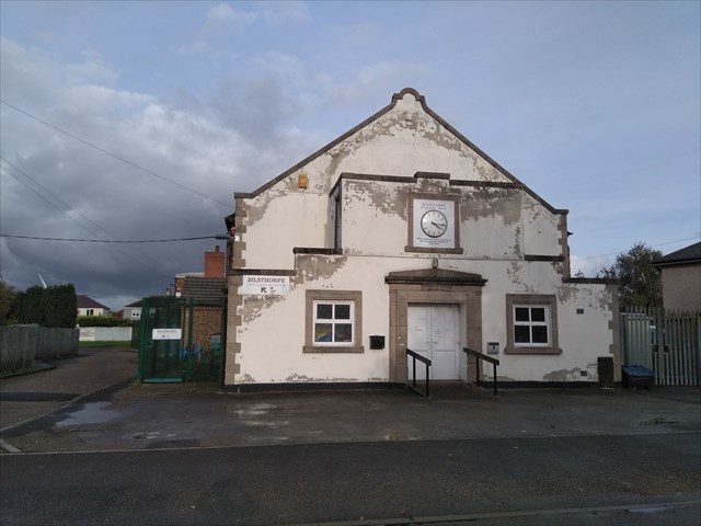 Village Hall, Bilsthorpe