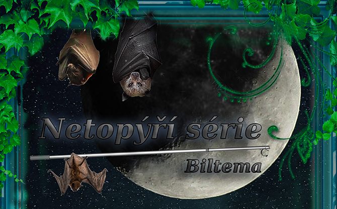 Netopyri serie