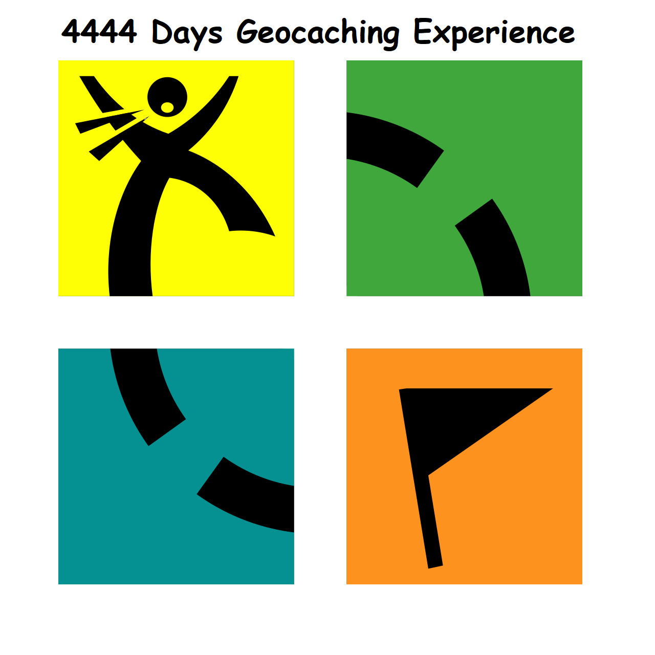 GCABTPA 4444 Days Geocaching Experience (Event Cache) in Nordrhein ...