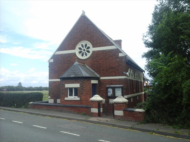 Brough Methodist