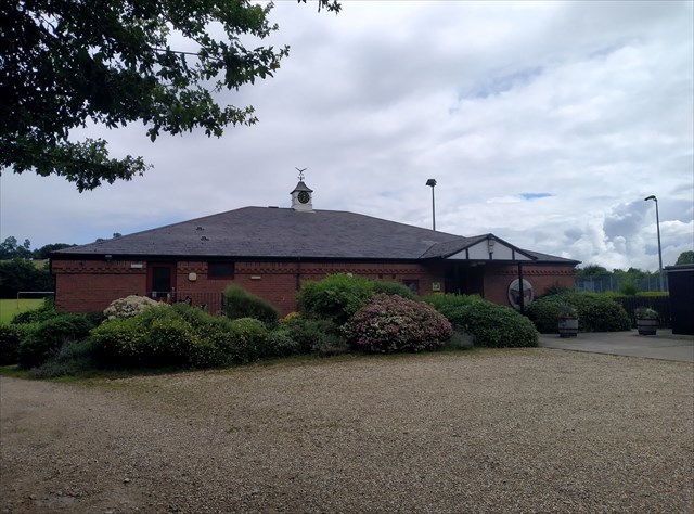 Village Hall, Leadenham