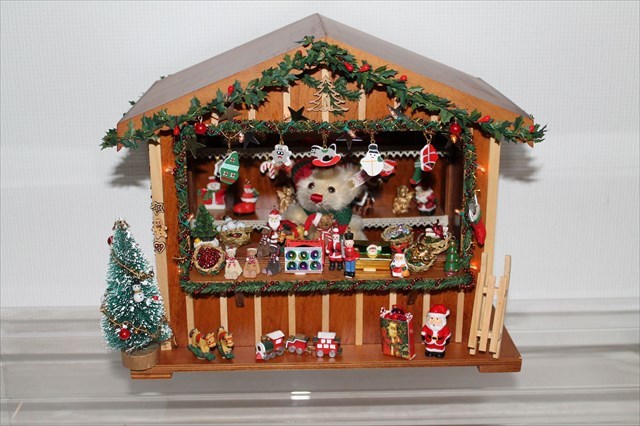 Weihnachtsbude - Das Original