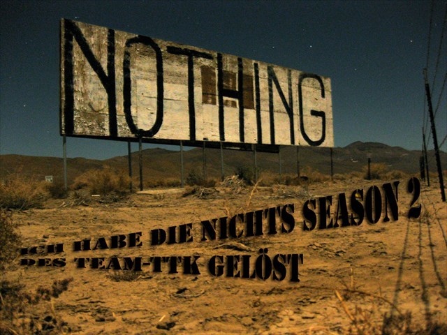 Nichts Season 2