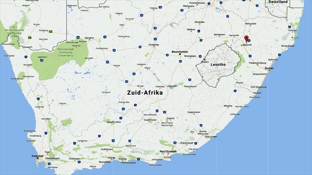 Ladysmith (Zuid-Afrika)