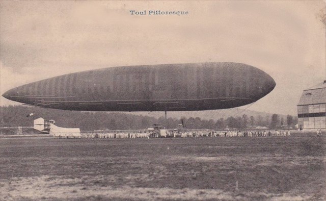 dirigeable