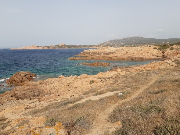 Torre Spagnola - mare