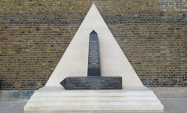 The African and Caribbean War Memorial