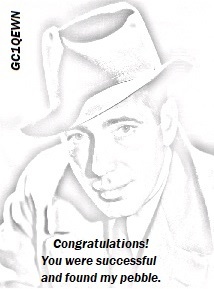 LeB01 - Humphrey Bogarts Kieselstein (GC1QEWN)