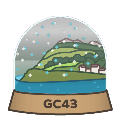 GC43 - Snow globes