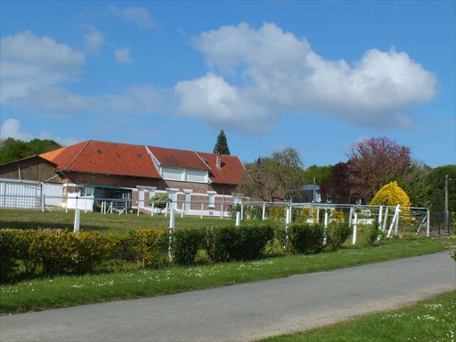 GC87CE1 Bécourt (Traditional Cache) in HautsdeFrance, France created
