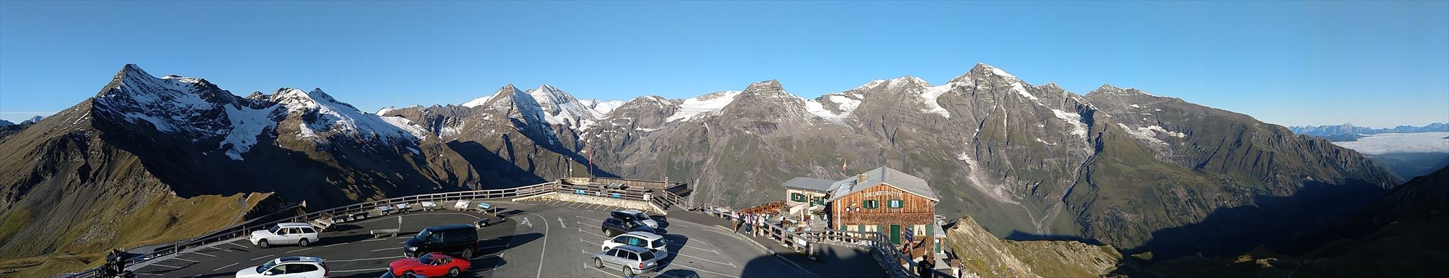 CCE @ Edelweißspitze (2572 m) - GC8HJRX