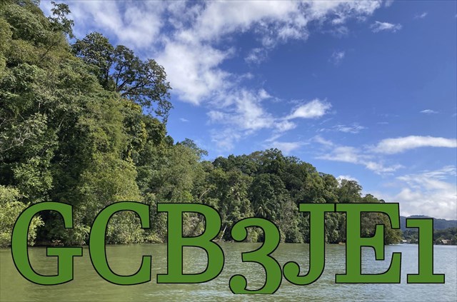 GCB3JE1 - Banner