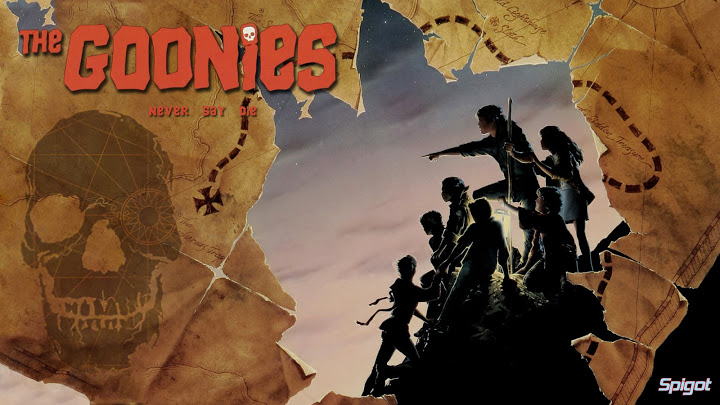 Wallpaper goonies