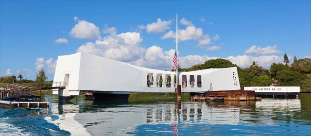 USS Arizona Memorial
