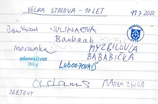 Logbook