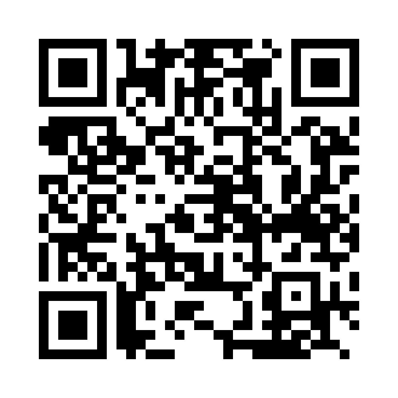 Webster Walkabout QR Code